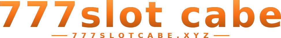 777slot cabe logo
